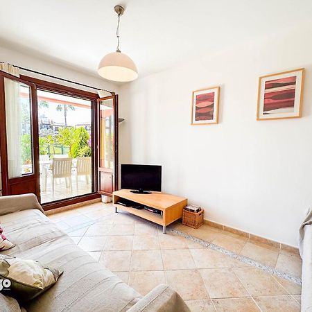 Modern Garden Apartment Aiamonte Exterior foto