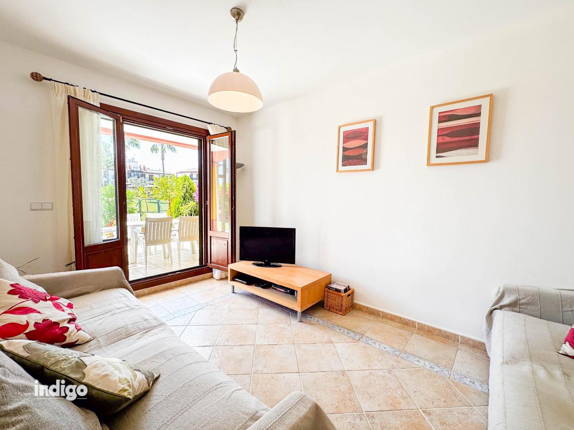 Modern Garden Apartment Aiamonte Exterior foto