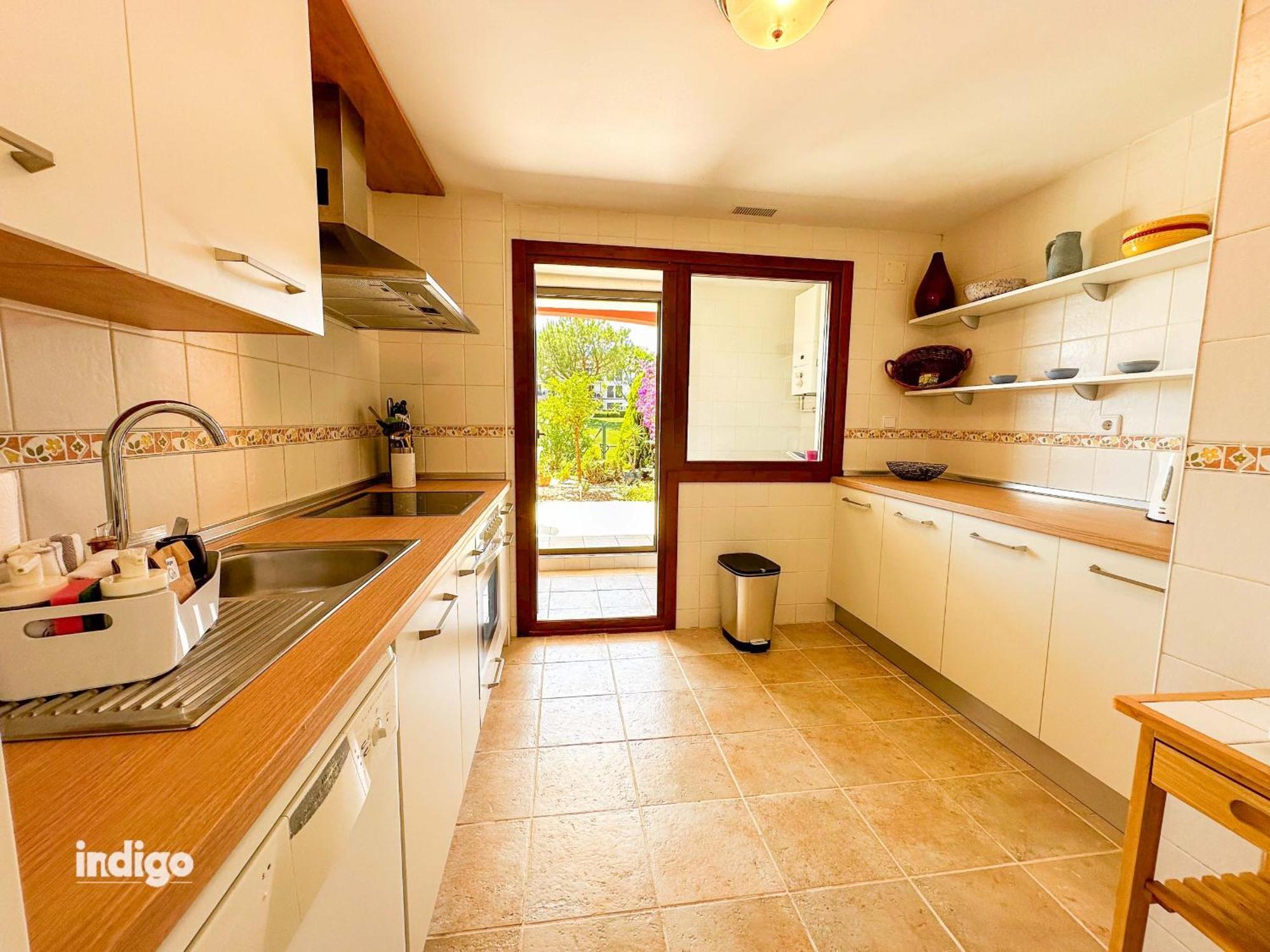 Modern Garden Apartment Aiamonte Exterior foto