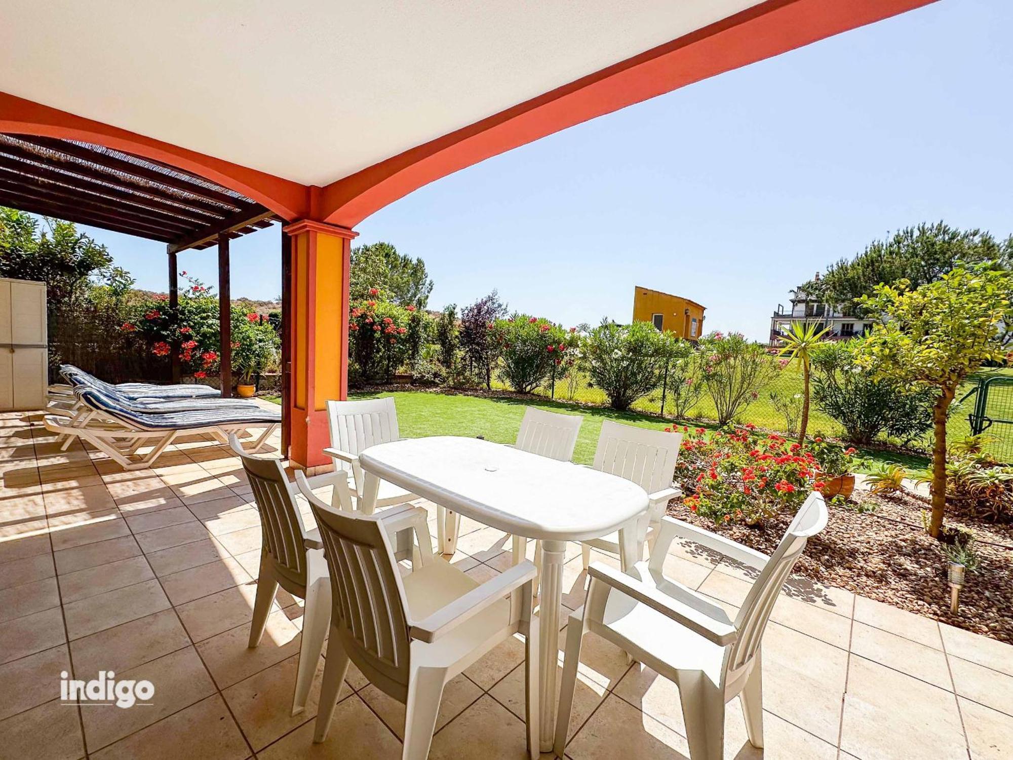 Modern Garden Apartment Aiamonte Exterior foto